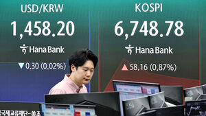 KOSPI Opens Higher, Fluctuates in Narrow Range; KOSDAQ Jumps 3%