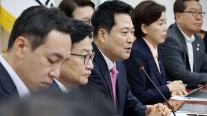 PPP Supreme Council Concludes 'Collar-Grabbing Incident' by Rep. Kwon Young-jin Warrants Highest-Level Discipline, Including Voluntary Departure