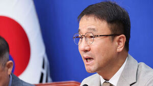 Han Byung-doo: "Criminal Procedure Act to Be Processed This Week"... Targeting PPP, "Holding Livelihoods Hostage Is an Act of Treason"