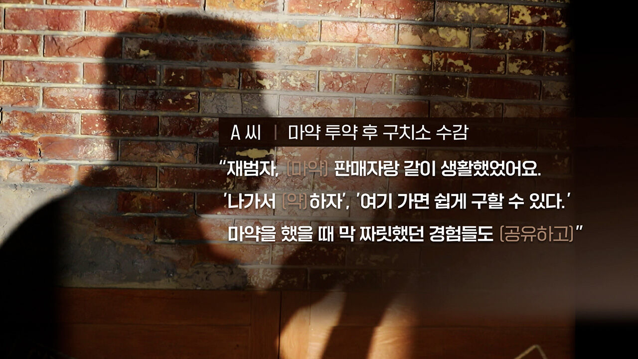 Drug Addiction (Lee Se-hyeon, Je Hee-won)
