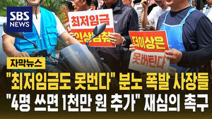 최저임금 재심의