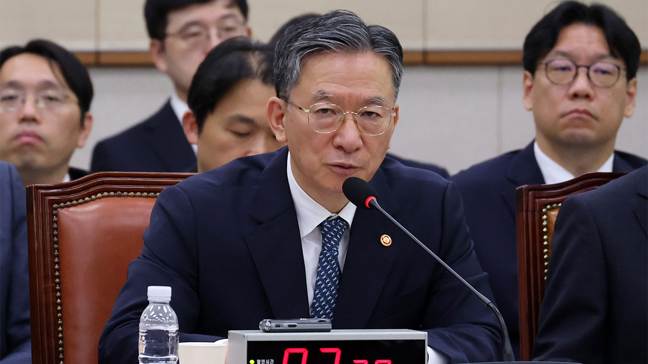 청와대, 정성호 사의에 선 긋기…"공식 확인된 바 없어"