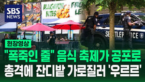 Food Festival Turns to Panic as Gunshots Ring Out in Seattle