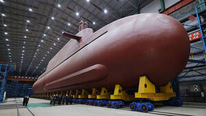 FT Highlights Inter-Korean Nuclear Submarine Race... "Shaking Northeast Asia's Maritime Security Architecture"