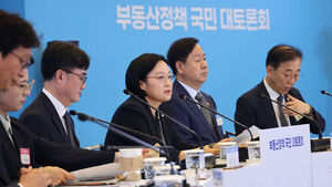 Land Minister: Pushing for 'Kim Yun-deok-Style Supply' Utilizing Vacant Commercial and Office Spaces