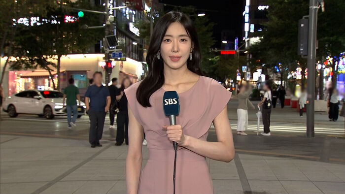 [날씨] 폭염특보 발효&hellip;중부&middot;경북 소나기
