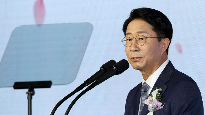 조정식 국회의장 "개헌 논의, 내년에 본궤도에 올릴 것"
