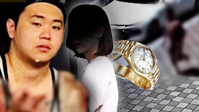 피범벅 상태로 챙긴 '롤렉스'&hellip;모친은 "팔 수 있었는데"