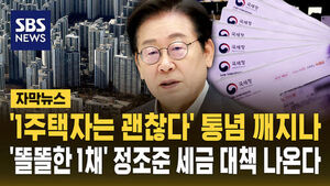 수정 1주택자