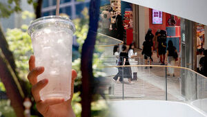"Can't Stand the Heat": Crowds Flock to Beat the Heat as Sales Surge in Scorching Weather