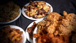 Even Pre-Cooking Weight Labels Vary... 'Chicken Weight Labeling System' Proves Ineffective