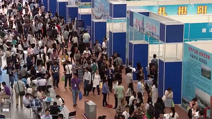 China youth delivery (Choi Go-un Reporting File)