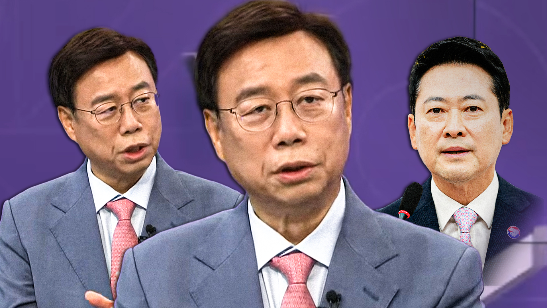 [인터뷰] 신상진 "장동혁 대표 지원 유세 제안 거절…장 대표 사퇴하고 전대 열어야"