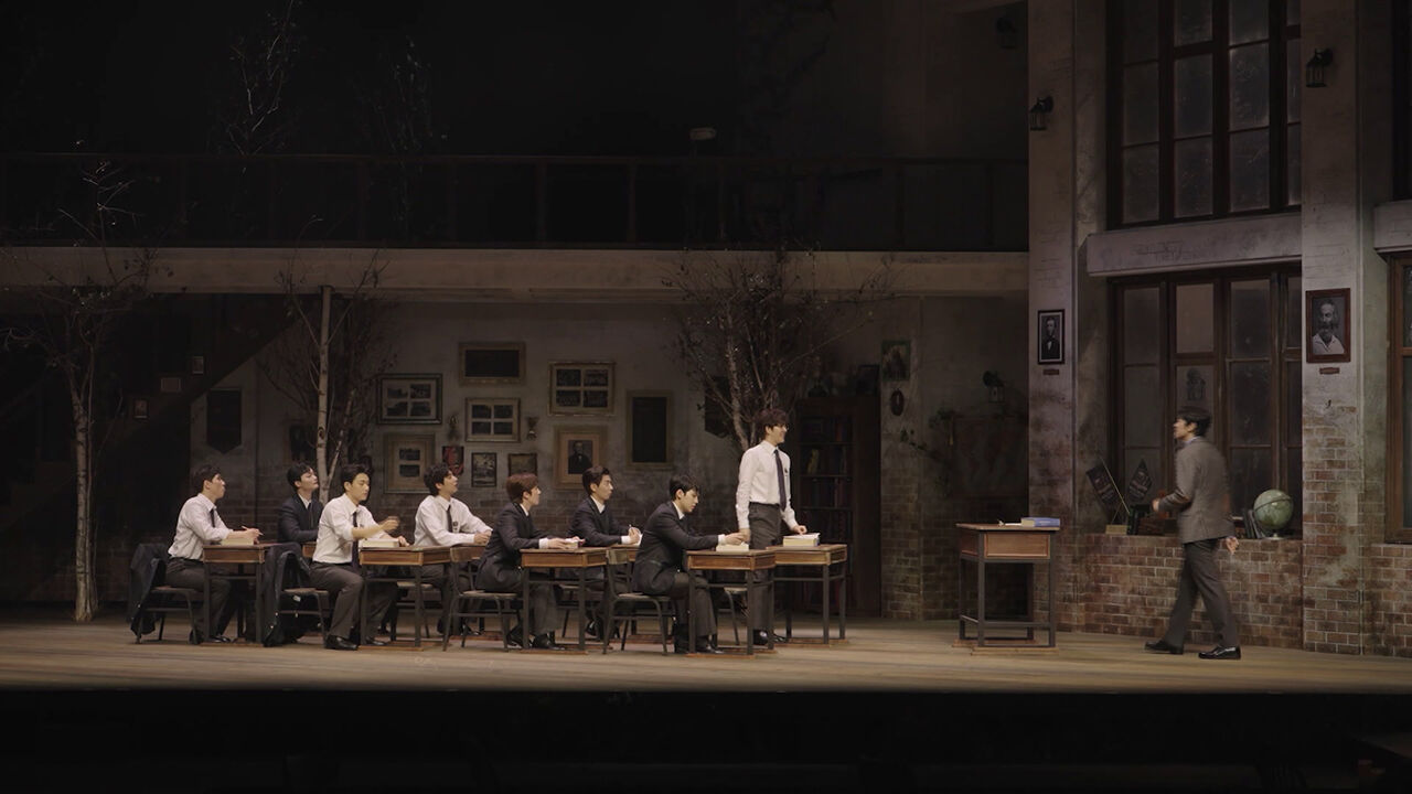 [Nightline Invitation] 'Dead Poets Society' Reborn on Stage 2