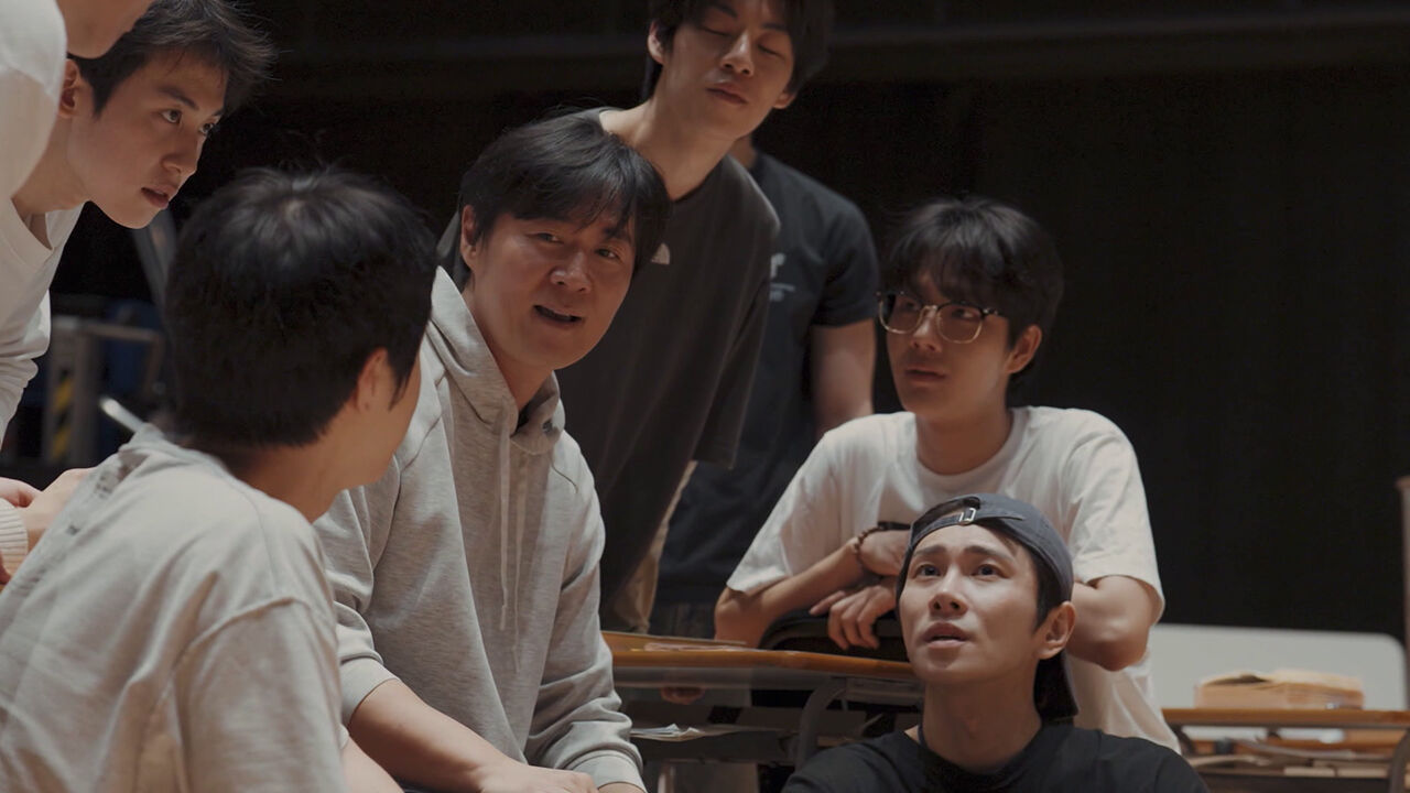 [Nightline Invitation] 'Dead Poets Society' Reborn on Stage 3