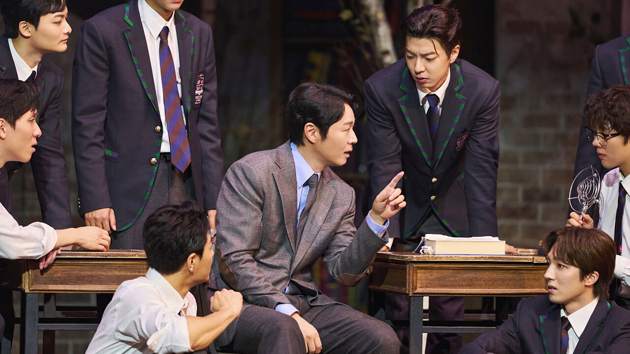 [Nightline Invitation] 'Dead Poets Society' Reborn on Stage 4