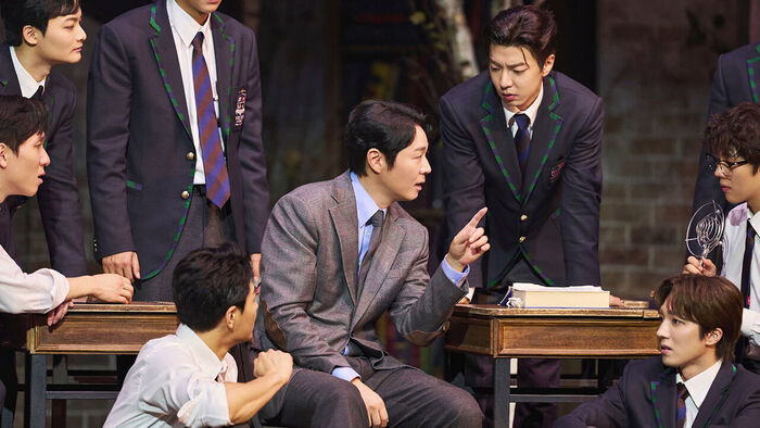 [Nightline Invitation] 'Dead Poets Society' Reborn on Stage 4