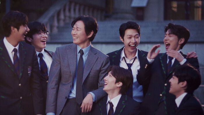 [Nightline Invitation] 'Dead Poets Society' Reborn on Stage 6