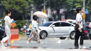 Already Sweltering&hellip; Temperatures to Soar Up to 37°C in Seoul