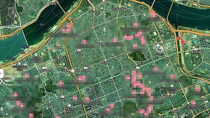 Map of Apartments Making Unreasonable Demands on Delivery Workers Spreads Online