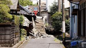Japanese Government Push to Designate Kumamoto Earthquake as Special Disaster