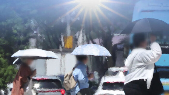 [날씨] 양산 41.6도까지 치솟아&hellip;강릉 올해 첫 '초열대야'