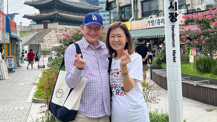 미셸 스틸 신임 주한 미국대사 (사진=미셸 스틸 대사 X )