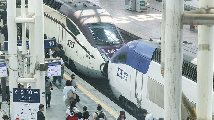 9월부터 KTX&middot;SRT 통합&hellip;요금 10% 내리고 운행횟수&middot;좌석 늘어나