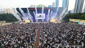 Heat-Related Illnesses Erupt at Incheon Pentaport Rock Festival; Man in 20s Collapses and Recovers