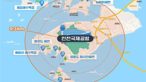 Flying Unauthorized Drones Near Yeongjongdo Beaches Risks Fines of Up to 5 Million Won