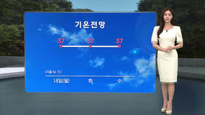 [날씨] 계속되는 극한 폭염&hellip;광주&middot;대구 39도까지