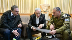 Israeli Media: Israel Was Unaware of Trump's Cancellation of Iran Strike