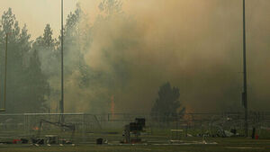US West Coast Heat Dome Hits 47°C, Prompting Evacuation of 5,000 Households Due to Major Wildfire in Washington State