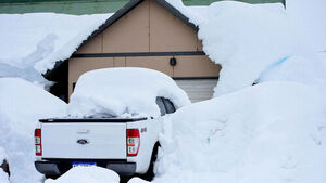 Severe Storms Strike Chile with 100 km/h Winds and Argentina with Record Snowfall
