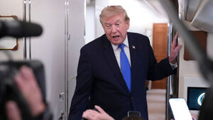 Trump Says U.S. Intervened in Yen-Dollar Market Due to Good Relations With Japan