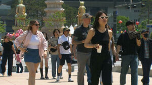 Foreign Credit Card Spending in Korea Jumps 54% in H1, Led by Medical Tourism