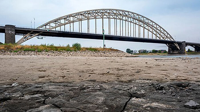 Drought in the Netherlands