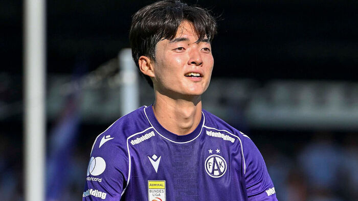 Lee Kang-hee