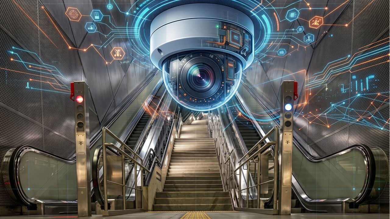 Fact Check: Hongik University Station CCTV Big Brother