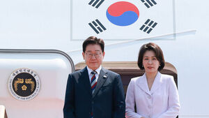 President Lee Returns to Seoul After Five-Nation Tour Including South America