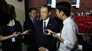 Justice Minister Jung Sungho Says Revision of Criminal Procedure Act at Speed of Light Must Be Fixed Quickly if Side Effects Arise