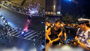 China Cracks Down on 'Reckless Street Racers' and Vows Strict Punishment for 'Organized Racing'