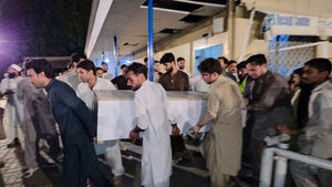 At Least 14 Killed in Suicide Bombing Targeting Anti-Militant Rally in Pakistan