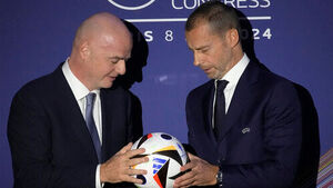 UEFA Warns FIFA of Potential Legal Action, Demands Preservation of Documents