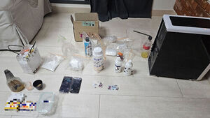 20s and 30s Indicted for Producing Meth Using Cold Medicine in Residential Areas