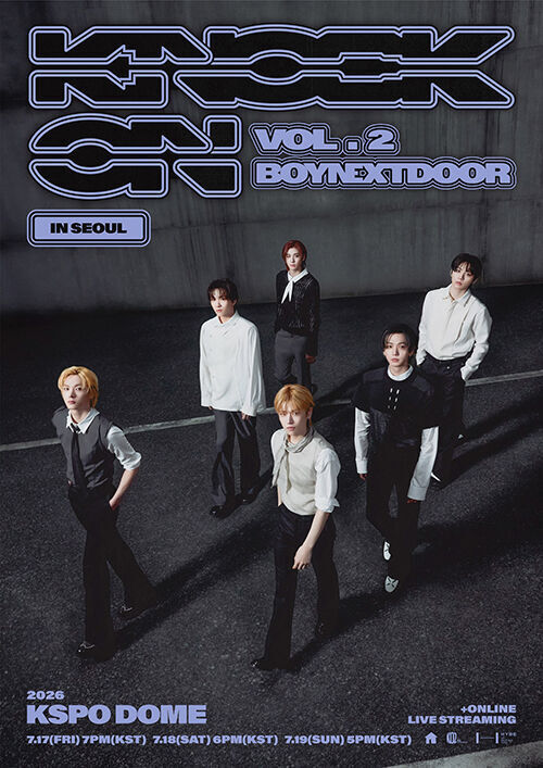 BOYNEXTDOOR to Release Japanese Single on 18th and Begin Tour
