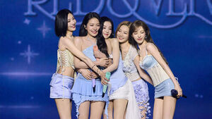 Red Velvet Makes Long-Awaited Comeback After 2 Years... "Thrilled as a Complete Group"