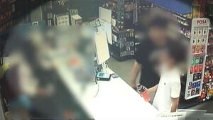 Teens Who Spat on Pregnant Woman Had Done It Before? Spitting and Cursing at a Convenience Store Too?