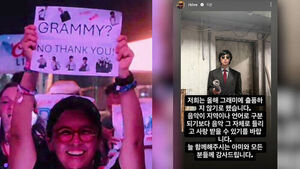 BTS Tangle with the Grammys and Global ARMYs' Counterattack