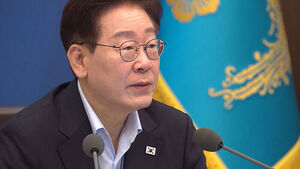 귀국 직후 7시간 부동산&middot;증시 회의&hellip;"공급 대책 재점검"